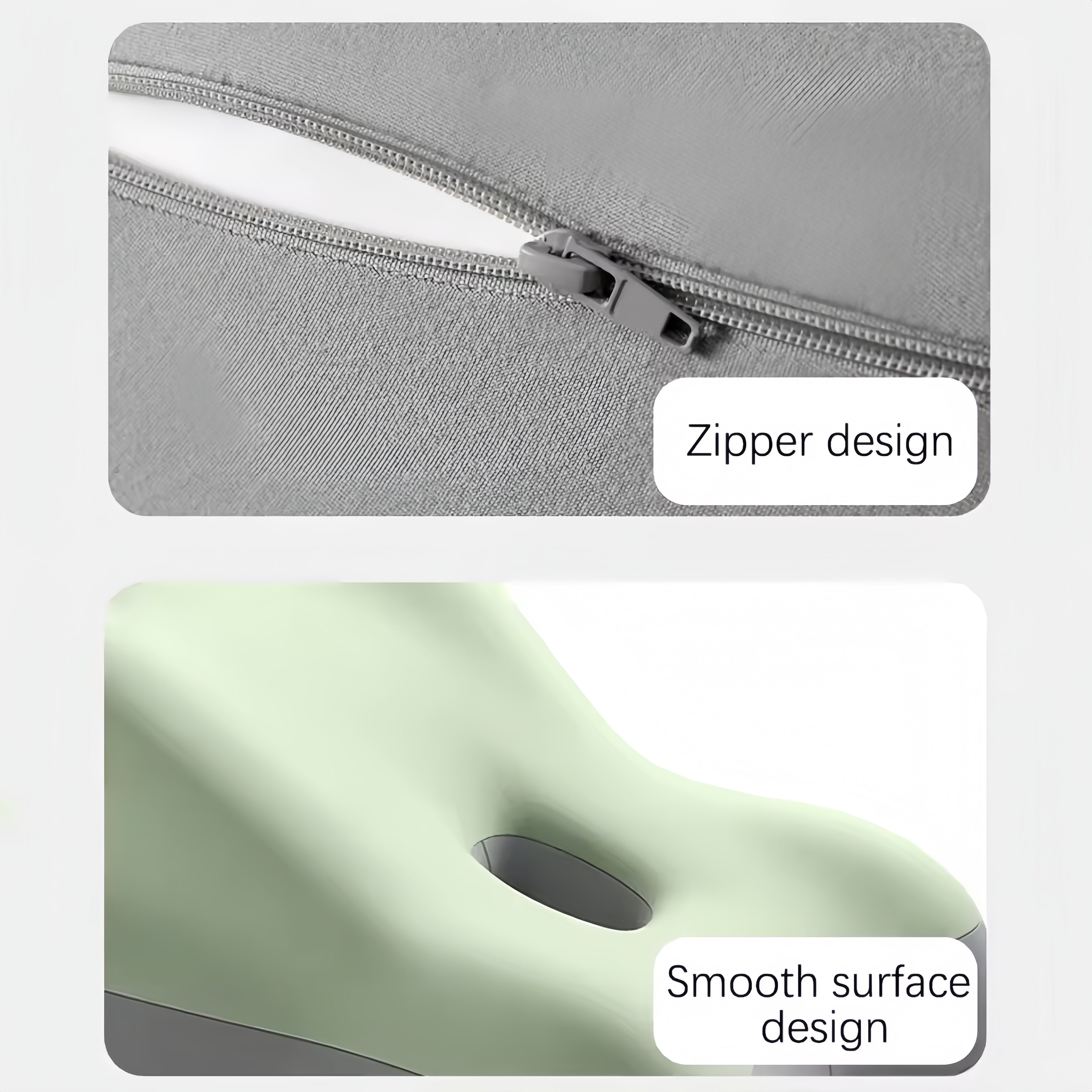 KuschelKraft Pillow — Enjoy pain-free & experience passion at the push of a button