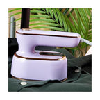 NovaPress Rejse Dampstrygejern til Tøj Kompakt og Bærbar