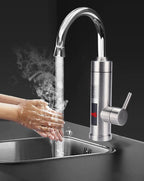 Rubinetto da cucina rivoluzionario per un'efficienza senza sforzo per i cuochi moderni
