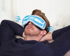 Smart Airbag Eye Massager For Relaxation And Sleep Therapy
