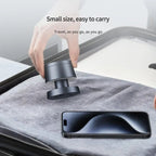 Lampada da Scrivania con Ricarica Wireless Magnetica 4-in-1 per iPhone, AirPods e Apple Watch