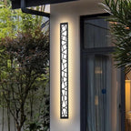 Marin Außen-LED-Wandlampe
