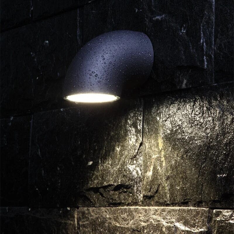 Aurelux | LED Outdoor Garden Wall Light
