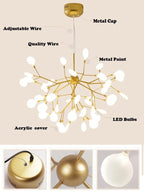 Lucera Chandelier