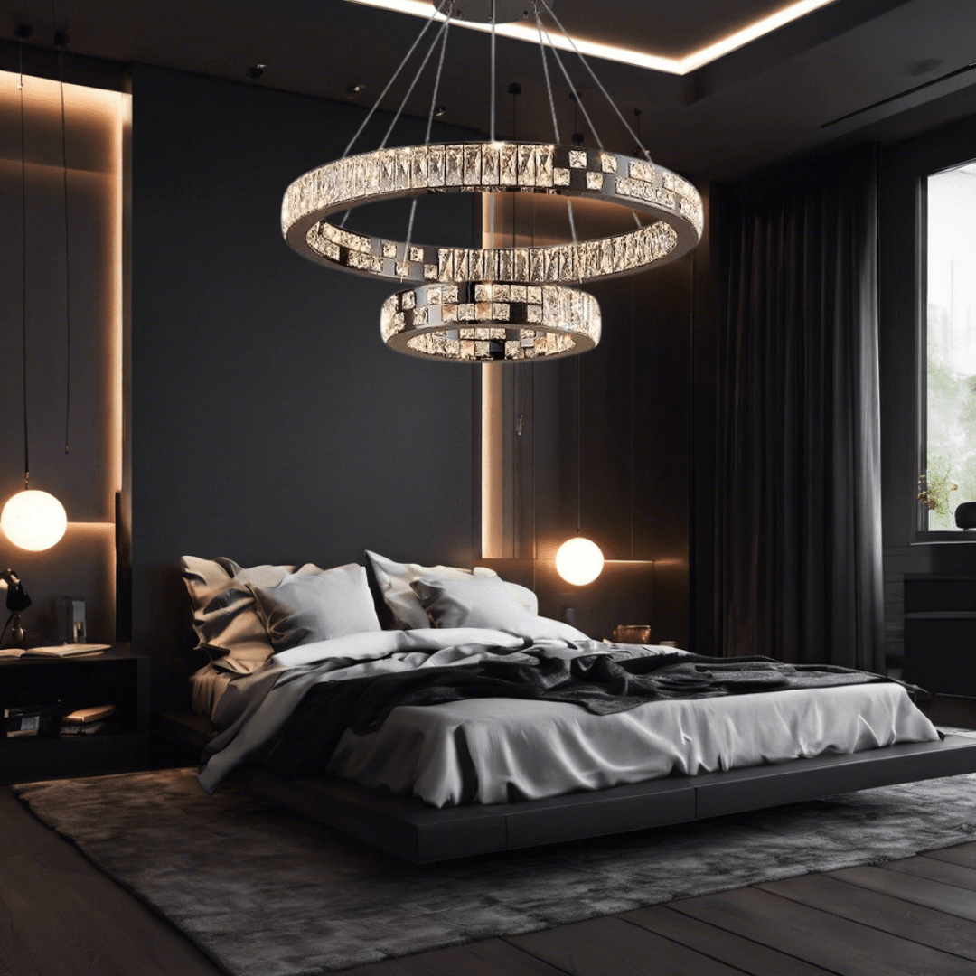 Liora Ring Lysekrone