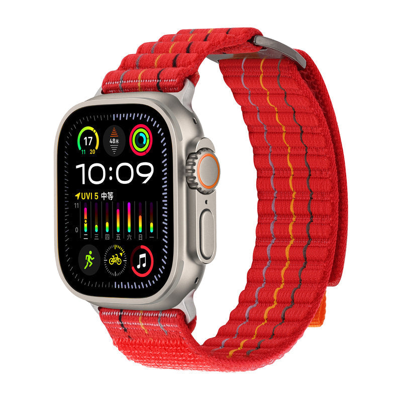 Correa de bucle de sendero de nailon Rovain para Apple Watch | Petprovac