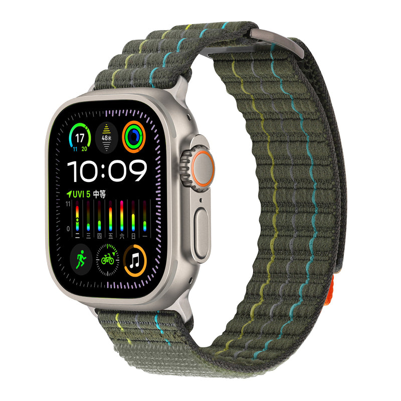 Correa de bucle de sendero de nailon Rovain para Apple Watch | Petprovac