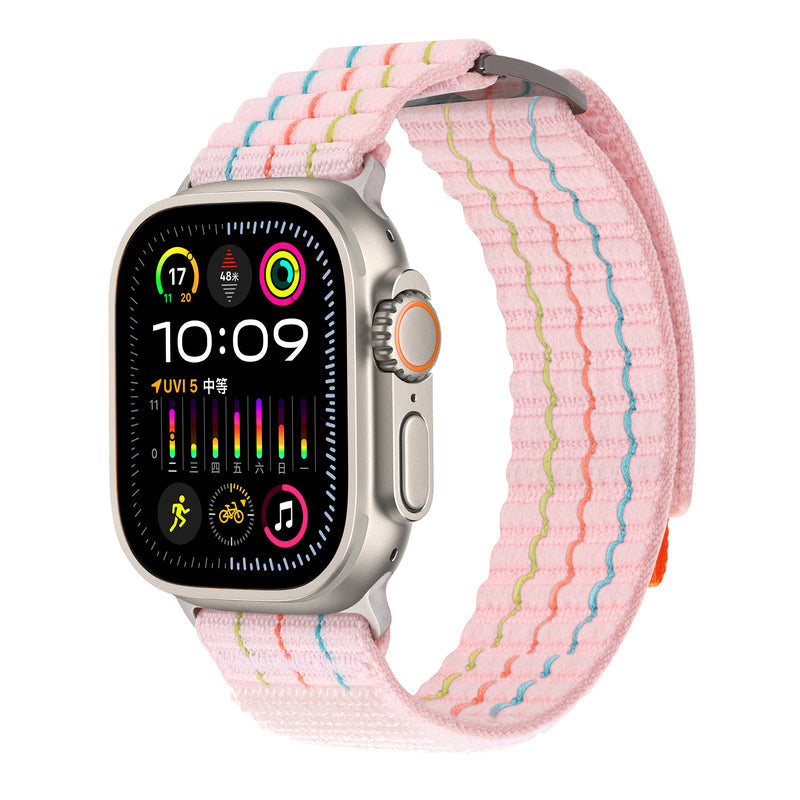 Correa de bucle de sendero de nailon Rovain para Apple Watch | Petprovac