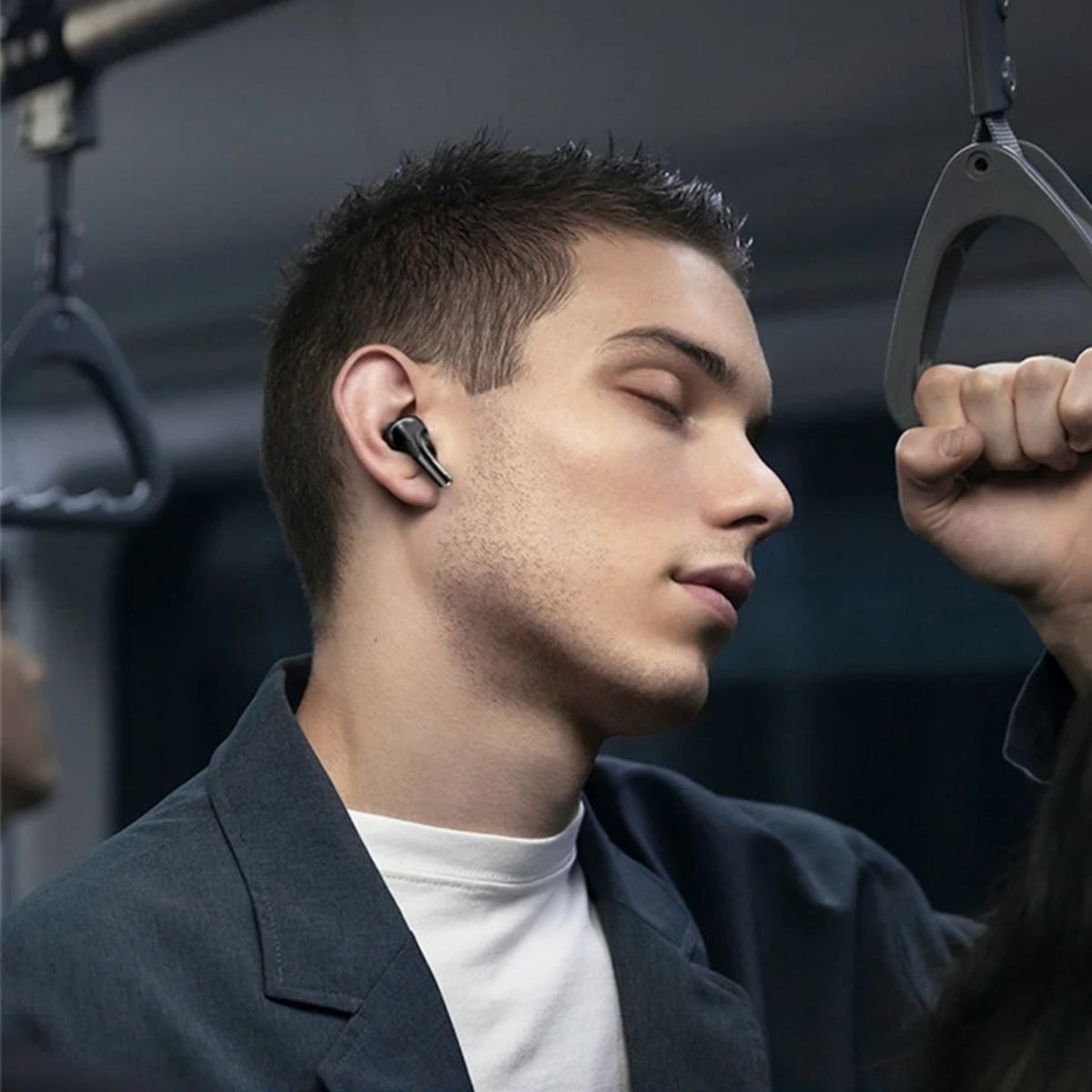 Auricolari AeroVibe con Touchscreen e Cancellazione Attiva del Rumore | Petprovac