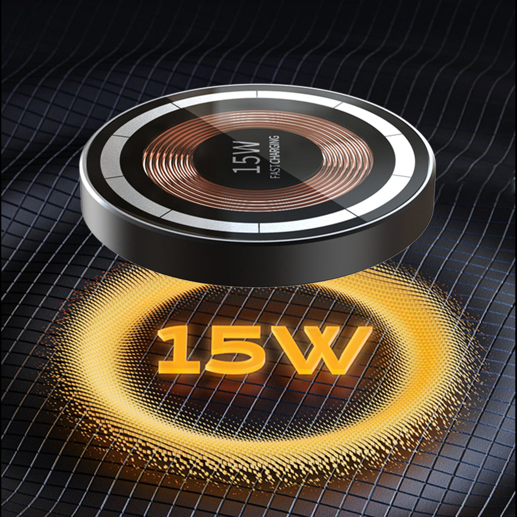 AeroCharge | Magneettinen nopea lataus taitettava teline