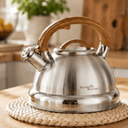 Stainless Steel Whistling Kettle