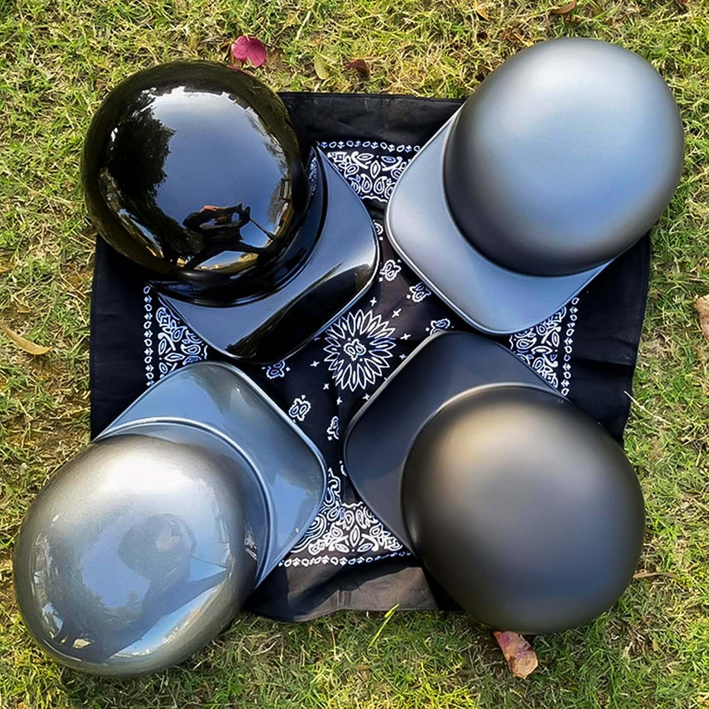 StrataCap DOT Konforlu Günlük Sürüş İçin Baseball Kask Şapka