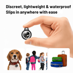 Echtzeit-GPS-Ortungsgerät für Senioren mit wasserdichtem Ortungssystem und ohne Gebühren