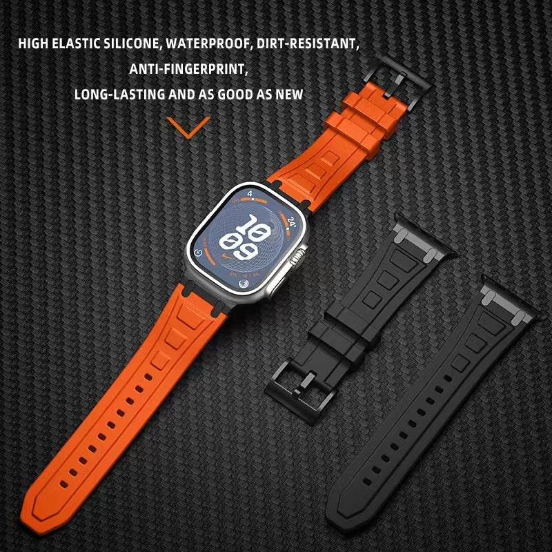 Vellaro silikonový pásek pro Apple Watch | Petprovac