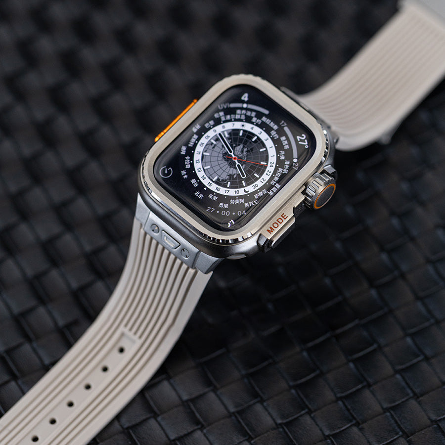 Korven Robust Titanium Legeringsetui til Apple Watch | Petprovac