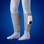 كورا فلو جهاز تدليك الساق 3 في 1 للتورم والدورة الدموية في المنزل