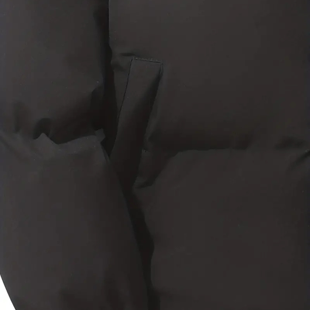 Chaqueta acolchada con capucha para mujer AstraNova, aislante para el calor del invierno