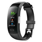 NovaPulse Smartwatch Blood Pressure and Heart Rate Monitor