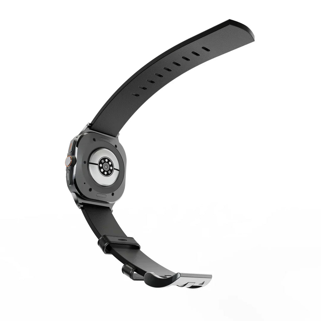 Kožený řemínek Valoren pro Samsung Galaxy Watch Ultra | Petprovac