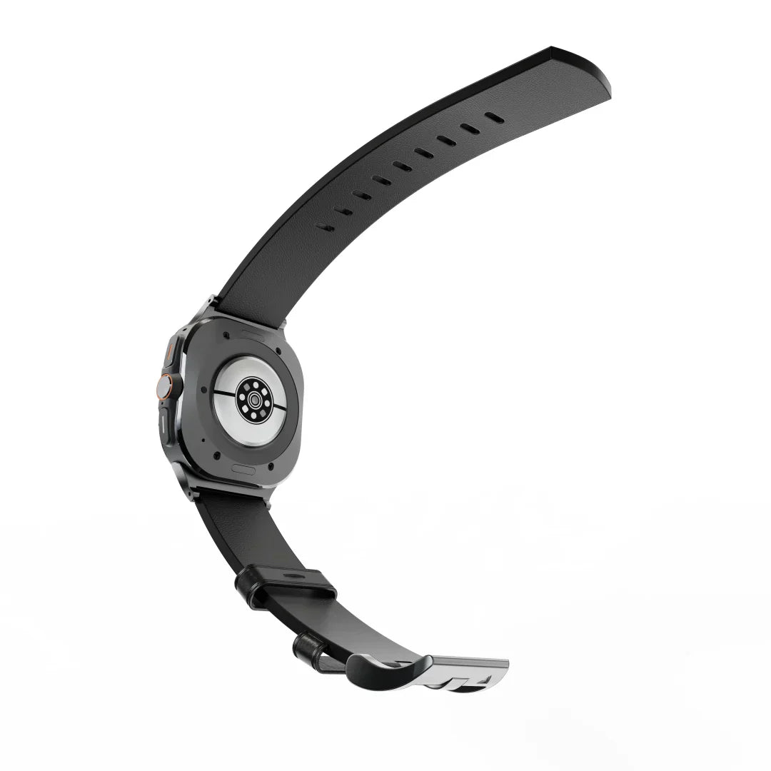 Kožený řemínek Valoren pro Samsung Galaxy Watch Ultra | Petprovac