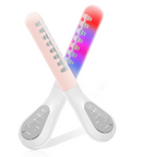 Women's Vibration Light Therapy Wand With Smart Timer