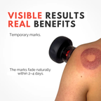 كوب بولس الذكي — راحة فورية من آلام العضلات والتوتر