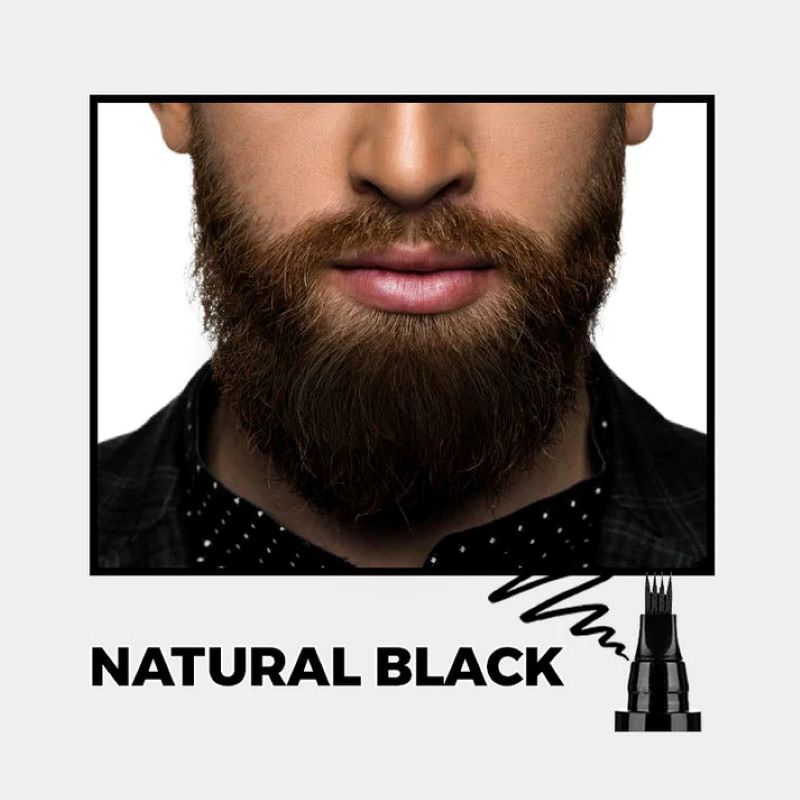 Ultra-Fine Four-Head Long-Lasting Waterproof Microblading Eyebrow Pencil For Natural Brows