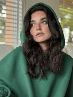 Sweat à capuche NovaWeave par ArcticFlare Tissu doux apaisant