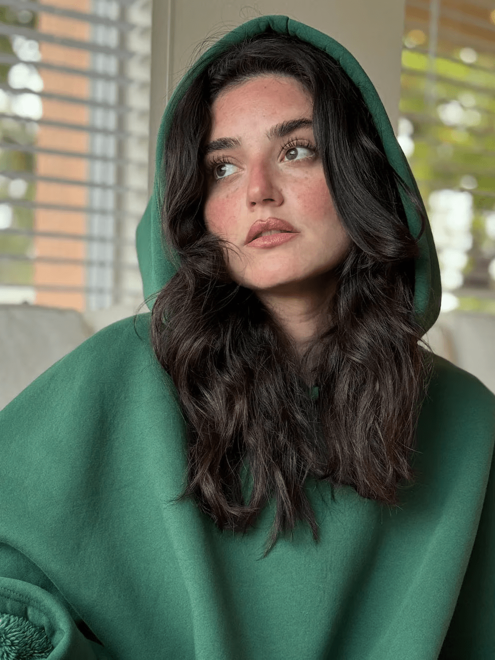 Sweat à capuche NovaWeave par ArcticFlare Tissu doux apaisant