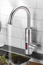 Rubinetto da cucina rivoluzionario per un'efficienza senza sforzo per i cuochi moderni