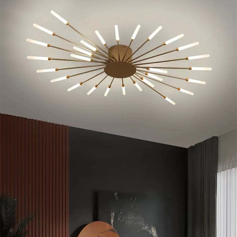 Asterra Moderne Plafondlamp voor Woonkamer en Slaapkamer