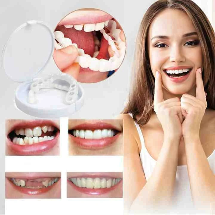 Snap-in Dental Prosthesis | 1+1 FREE!