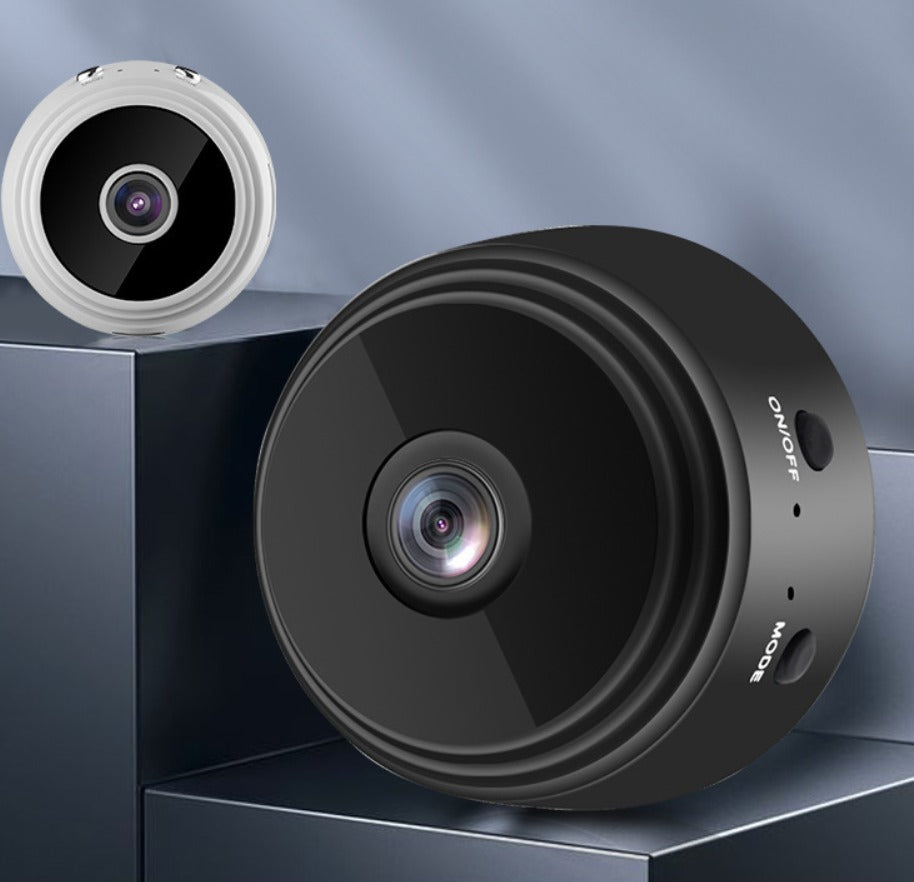 Telecamera magnetica wireless Safetycam HD per proprietari di casa