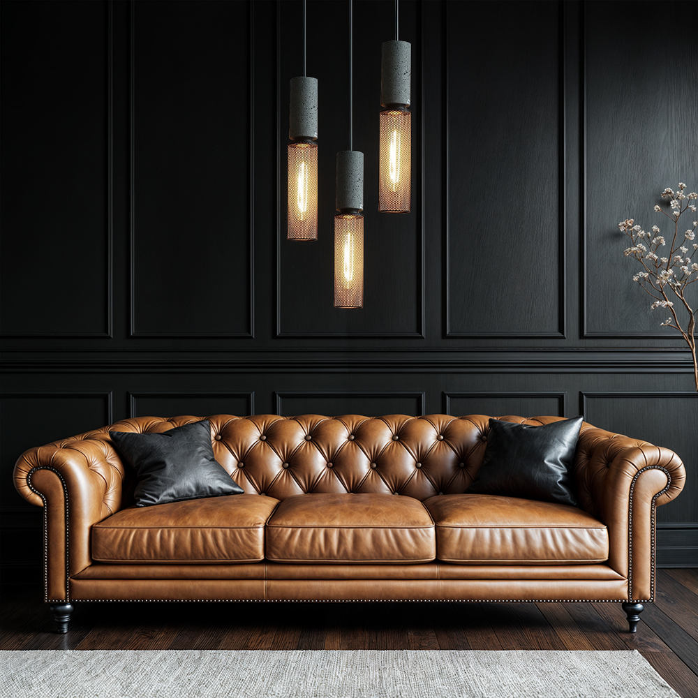 Nexra | Cyber-styl závěsná svítidla