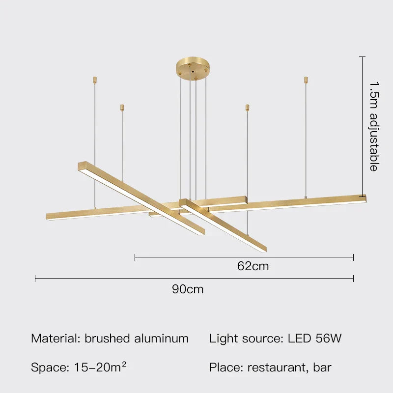 Bramley | Deckenleuchter