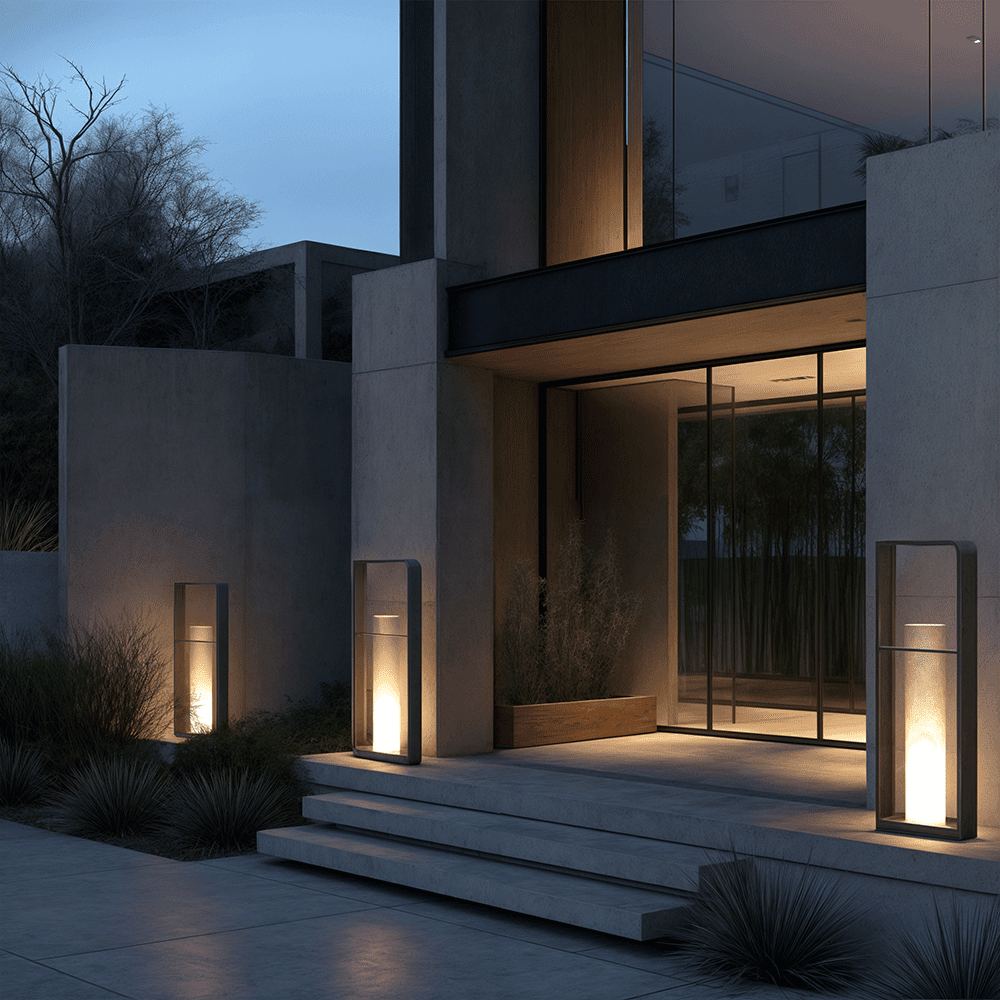 Amara Garden Lamp