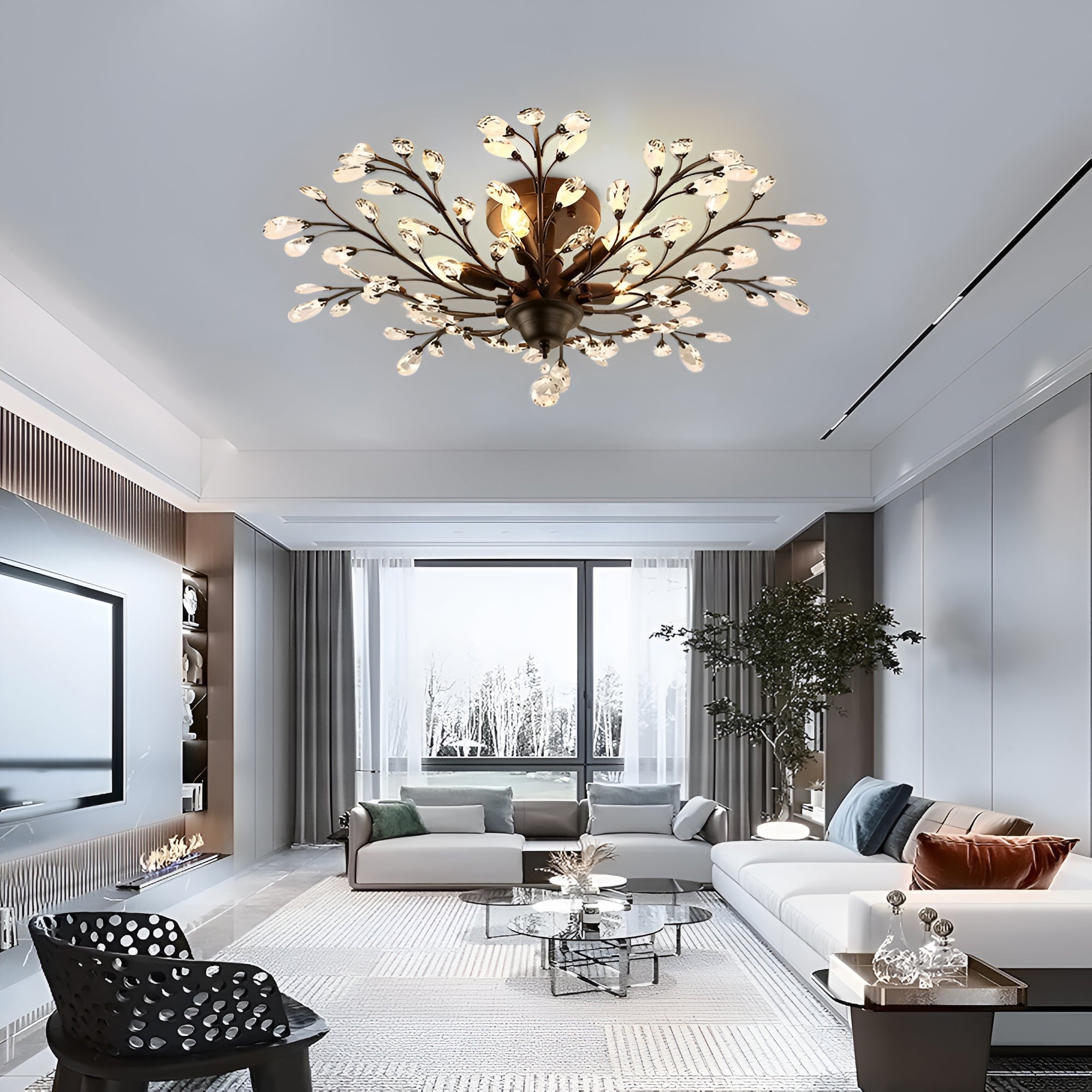 Blossom Ceiling Lamp