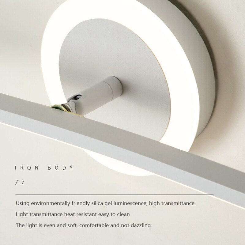 MirroLux | LED Badezimmer Spiegel Wandlicht