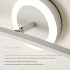 MirroLux | LED Badezimmer Spiegel Wandlicht
