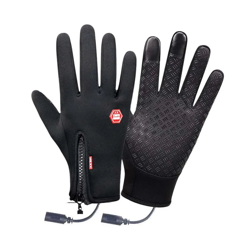 Unisex Winter Gloves – Warm, Durable and Stylish