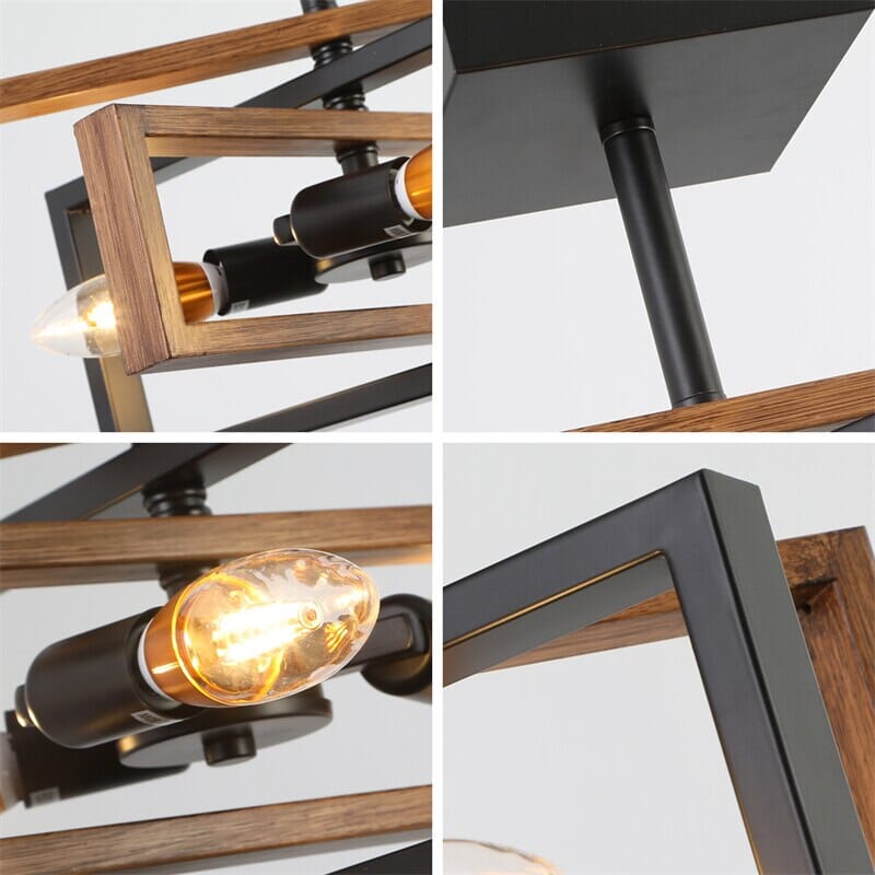 Rowan Vintage Lampe