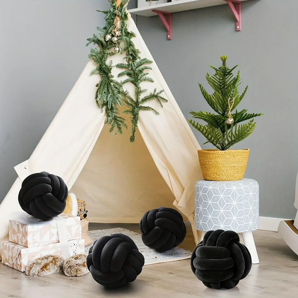 Skara Knot Bold Pude | Petprovac