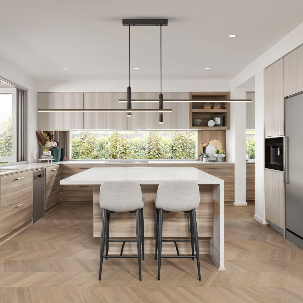 Vellaro | Two Light Chandelier