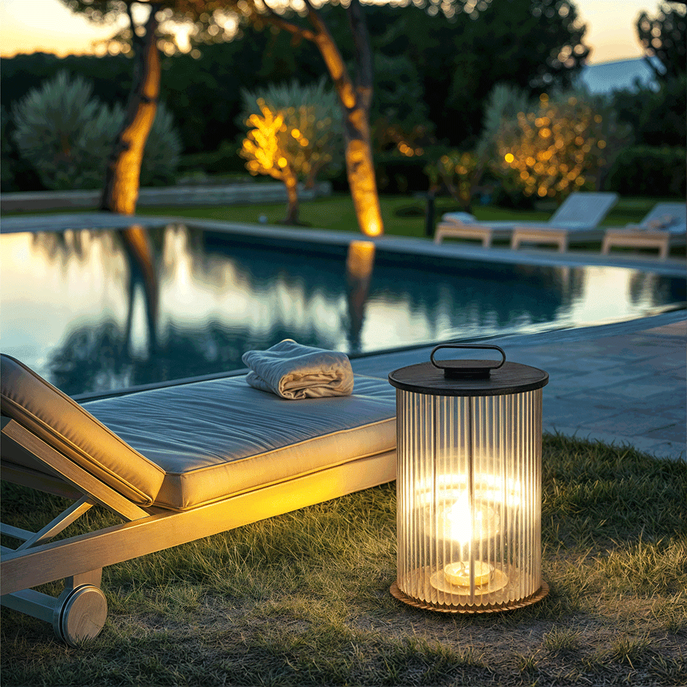Marinell | Wasserdichte Gartenleuchte