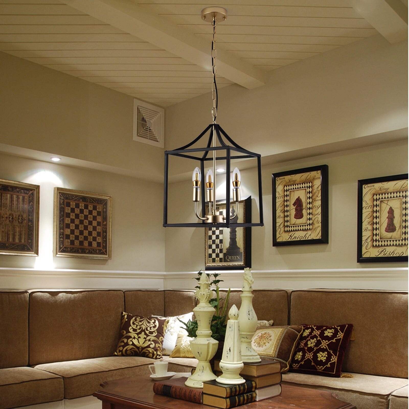 Aurelia Chandelier