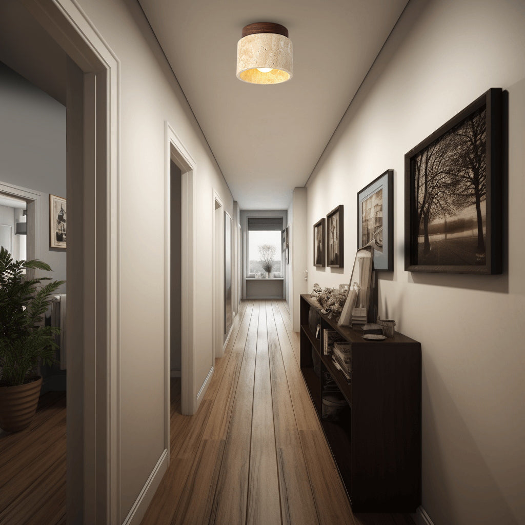 Cahaya Lunera Wabi-Sabi