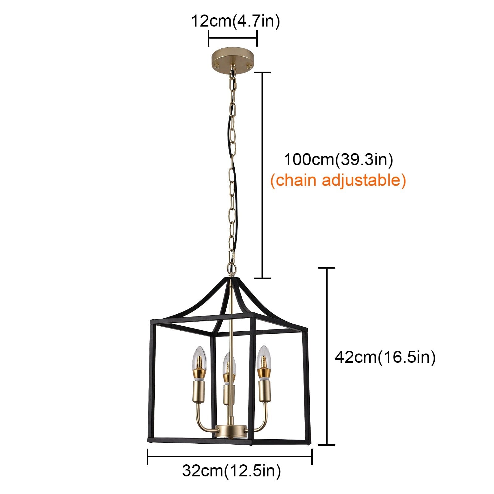 Aurelia Chandelier