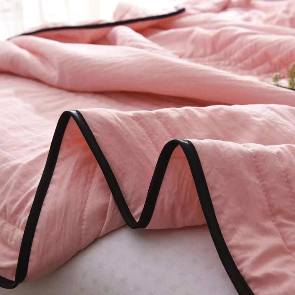 Cooling Cozy Blanket for Refreshing Comfort and Breathable Relaxation