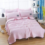 Cooling Cozy Blanket for Refreshing Comfort and Breathable Relaxation
