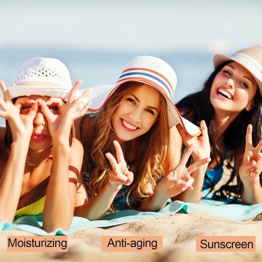 LuminaAdapt Perfecting Veil | 2-Minute Moisturizer + SPF 50 + Lightweight Coverage